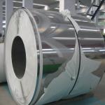 Polished Tisco Stainless Steel Coil 201 304 410 430 Stricps Cold Drawn 150mm