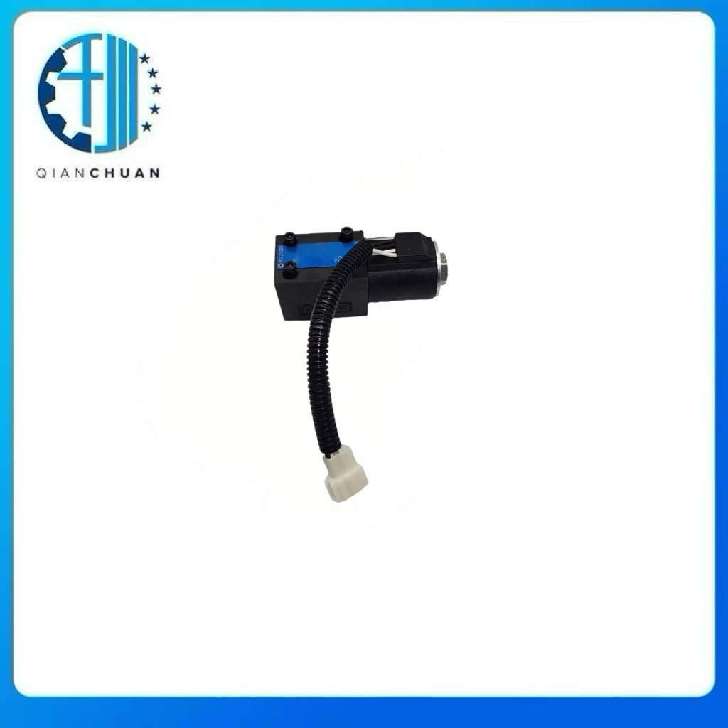 3EB-15-58611 3EB1558611 Solenoid valve for Komatsu FD10-18-20 FD20/25-17 FD20H/25H-16 FD20N/25N-16 FD30-16 Forklift Spare Parts