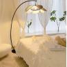 Buy cheap wind fall floor lamp minimalist retro designer living room bedroom New Chinese bamboo floor lamp(WH-WFL-17) from wholesalers