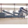 Buy cheap CE Frication Washer Equipped Plastic Film Recycle Washing Line from wholesalers