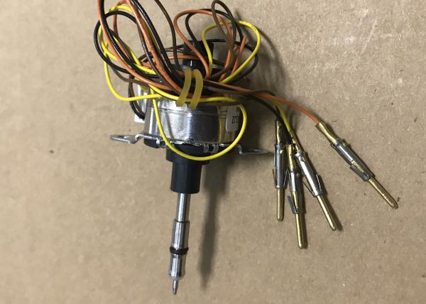 Buy cheap Omni Plus 800 Weaving Loom Spare Parts Step Motor from wholesalers