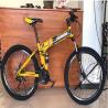 Buy cheap Aluminum Alloy 120kg Foldable Mountain Bike 26 Inch from wholesalers