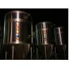 Buy cheap 3000L Large Scale Brewing Equipment 304 Sanitary Pumps from wholesalers