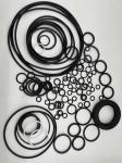 Hydraulic Pump Seal Kit Excavator Main Pump Oil Seal Repair Kit K3v112DT