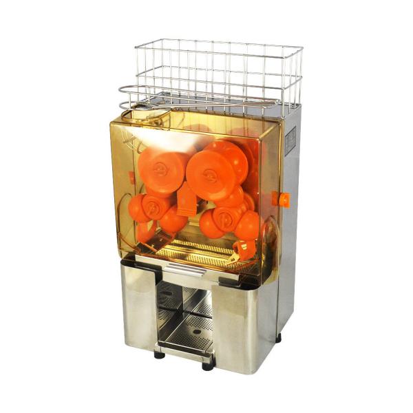 Buy cheap Electric Commercial Fruit Juicer Machines / Orange Juice Squeezer For Juice Shops from wholesalers