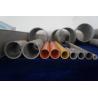 Buy cheap Fiber Glass Non-magnetic FRP Pultrusion Round Tube Nonconductive Thermal Insulation from wholesalers