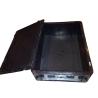Buy cheap SGS Abrasion Resistant UV Coating Plastic 400*300mm ESD Parts Bins from wholesalers