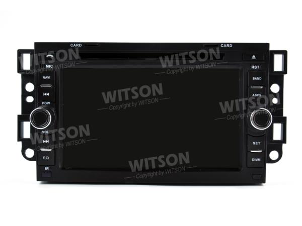 Buy cheap 7" Screen without DVD Deck For Chevrolet Aveo Epica Lova Captiva Spark Optra Silverado 2002-2011 from wholesalers