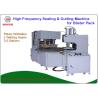 Buy cheap 380V/50 Hz Double Head Welding Machine For Sealing And Cutting Blister Pack from wholesalers
