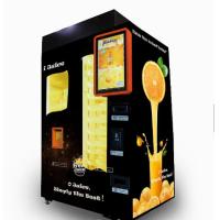 Buy cheap Commercial Fruit Juice Vending Machine 1000W Fresh Squeezed Orange Juicer product