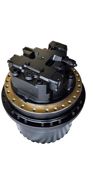 Buy cheap Belparts R360 R360-7 R360-7A R360LC-9 Final Drive 31AQ-40040 31QA-40041 31QA-40042 Travel Motor Assembly from wholesalers