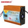 Buy cheap Smart AGM GEL Battery Charger 12V 20A Lead Acid Battery Charger 250V Intput from wholesalers