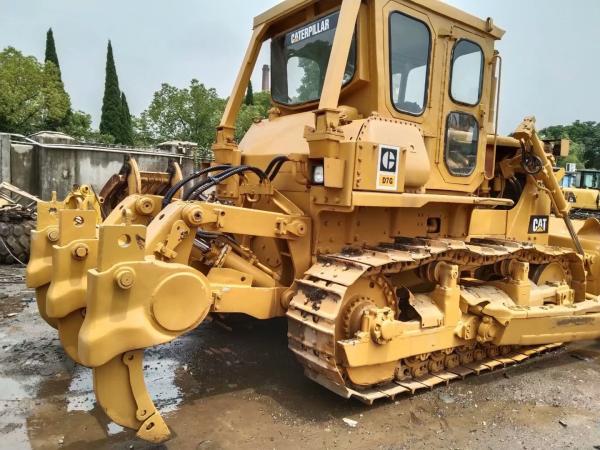 Buy cheap Used CAT D7G Bulldozer from wholesalers