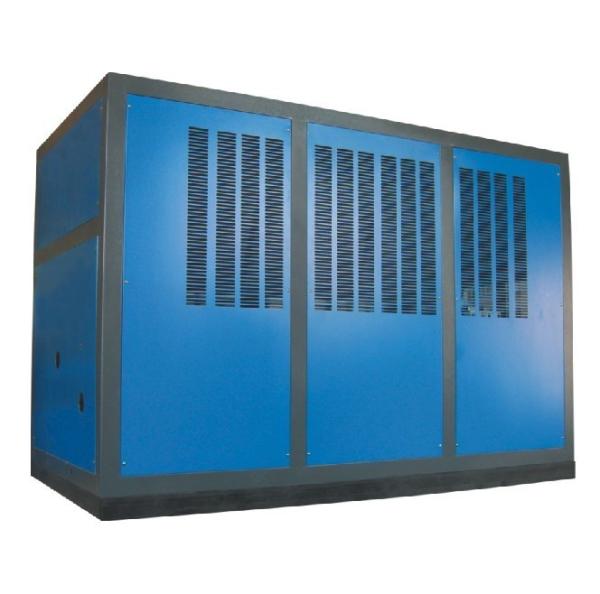 Residential Central Air Conditioning Air Cooled Screw Chiller For Factory /