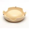 Buy cheap Eco - Friendly Bamboo Pet Products Bowl / Custom Dogs Cat Feeding Bowls from wholesalers
