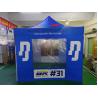 Buy cheap 3X3m Outdoor Aluminum Frame Pop Up Gazebo Banner Stand For Event from wholesalers