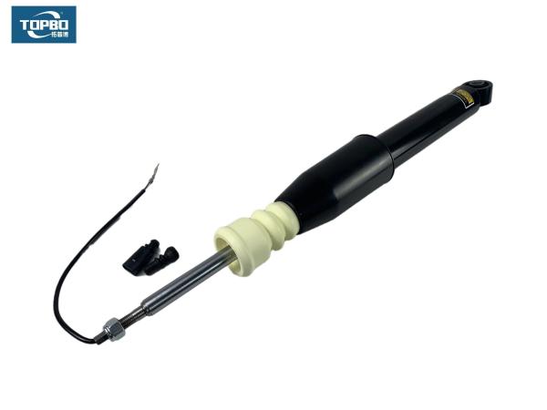 Buy cheap 4G0616031L A6 C7 A7 Audi Air Suspension Parts Electric Shock Absorber Rear from wholesalers