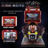 Buy cheap Dreamland Games Park Coin Operated Road Rider Arcade Games Machine 3D Motorcycle Bike Race Driving Simulator from wholesalers