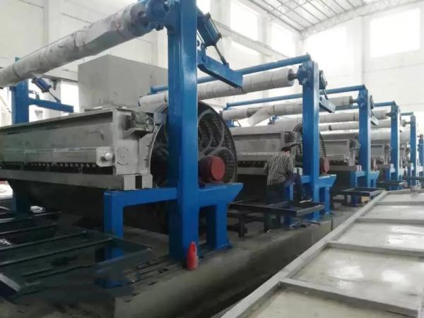 Buy cheap Customized Whole Stainless Steel Cylinder Mould Former For Paper Pulp Feeding from wholesalers
