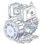 Buy cheap Alternator Efficiency Over 92% Kohler DC Generator Sets from wholesalers