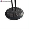 Buy cheap Aluminium Alloy Poster Display Stand 300x430mm Adjustable Panel Double Pole from wholesalers