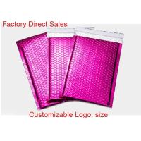 Buy cheap 2 Sealing Sides Shipping Bubble Mailers A3 A4 A5 Size Strong Adhesive Waterproof product