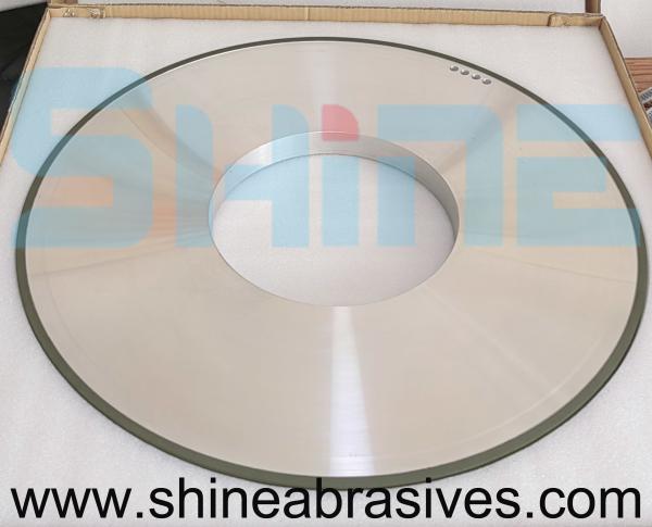 1A1 Superhard Materials Resin Bond Diamond Wheels Whose Hardness Comparable To