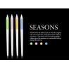 Buy cheap Seasons Disposable Microblade Pen For Eyebrow Tattoo / Hair Stroking from wholesalers