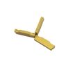 Buy cheap CVD Coating Tungsten Carbide Grooving Inserts Tools ZTFD0303-MG from wholesalers