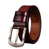 Buy cheap High Quality Geniune Leather Belts For Jeans Quality Leather Casual Jeans Belt For Men And Women from wholesalers