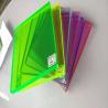 Buy cheap Moldable Large Colored Acrylic Sheets Accordion Wall Dividers Customizable from wholesalers