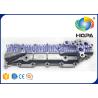 Buy cheap Old Style Excavator Engine Parts , Oil Cooler Assembly 6134-61-2113 6134-61-2112 from wholesalers
