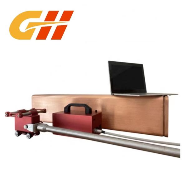 Buy cheap 140mm Copper Mould Tube Rectangular Cast Steel CCM Machine from wholesalers