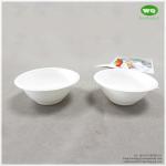 8oz(220ml) Biodegradable Soup Bowl With Waterproof Agent-Factory Wholesale