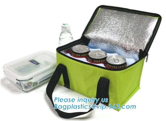 600D polyester ice carry thermal insulation cooler backpack for travel picnic,promotional 600D polyester folding Insulat