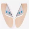 Buy cheap High Absorbent Foam Wound Dressing Heel Wound EO Sterilization from wholesalers