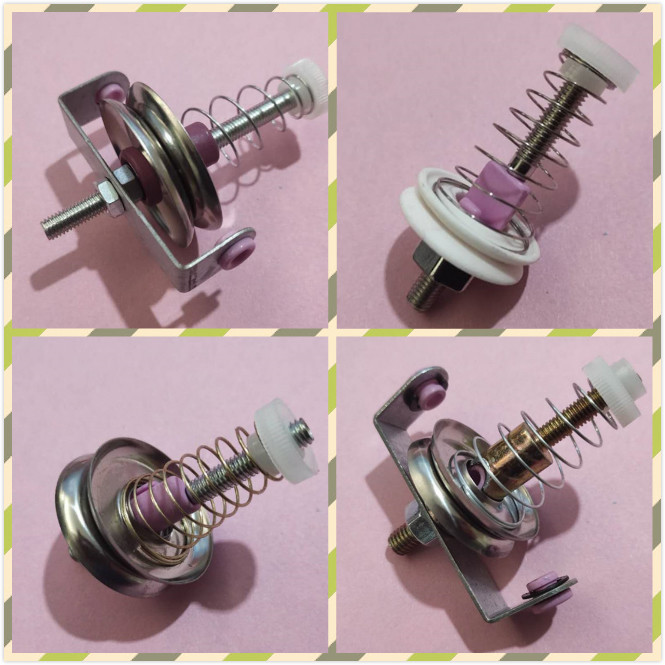 Kyang Yhe Muller Needle Loom Spare Parts Textile Yarn Tensioner