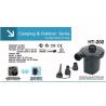 Buy cheap HT-202 Two-way Electric Air Pump In Camping & outdoor from wholesalers