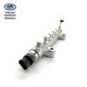 Buy cheap KOBELCO Excavator Part, SK130-8 SK140-8 SK135SR-2E MITSUBISHI D04FR Common Rail Assy from wholesalers