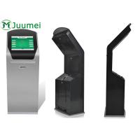 Buy cheap 17 Inch 19 Inch Queue Management System Ticket Dispenser Easy Operation product
