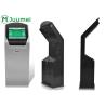 Buy cheap 17 Inch 19 Inch Queue Management System Ticket Dispenser Easy Operation from wholesalers