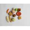 Buy cheap Halal Certificate Coated Peanuts Mixed Salted Spicy Rice Crackers Colorful Snacks from wholesalers