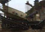 (100-150TPH) Hard Rock Mobile Crushing Screening &Washing Plant Sand Making