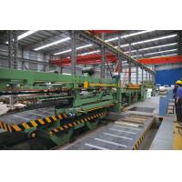 Buy cheap Shovel Head Cut To Length Line Machine Cold Rolled Steel High Speed product