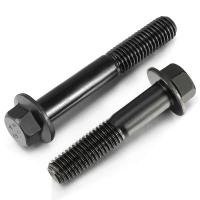 Buy cheap Grade 10.9 Hex Flange Head Bolt , Automotive Hex Bolt With Washer product