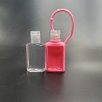 Hot Stamping Frosting 10g Hand Wash Container