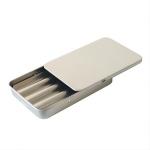 Convenient Prerolls Cigarette Metal Tin Made of Tinplate for Durable and Stylish