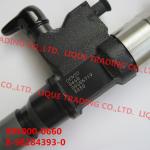DENSO CR Injector 095000-0660 for ISUZU 4HK1, 6HK1 8982843930, 8-98284393-0,