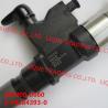 Buy cheap DENSO CR Injector 095000-0660 for ISUZU 4HK1, 6HK1 8982843930, 8-98284393-0, 8982843931 , 8-98284393-1 from wholesalers