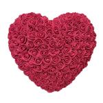Buy cheap Heart Wholesale Huge Heart Rose Heart Artificial Heart Rose Wholesale Bear Pearl from wholesalers